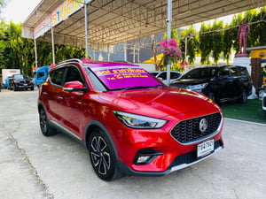 ☑️TOP ไมล์แท้23,xxx กม #MG ZS 1.5V SUNROOF i-Smart ปี 2026