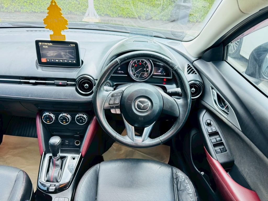 รุ่นท็อปสุด ✅MAZDA CX-3 2.0 SP TOP ปี 2017 เล่มพร้อมโอน รุ่นท็อปสุด ✅MAZDA CX-3 2.0 SP TOP ปี 2017 เล่มพร้อมโอน