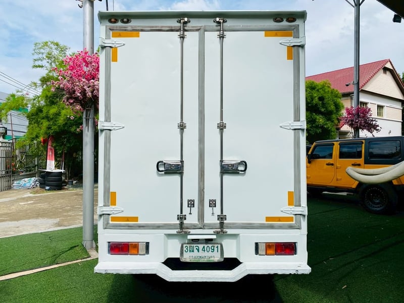 ✅ตู้แห้ง สูงใน 1.80 เมตร เสริมแหนบ #ISUZU D-MAX SPARK 1.9 Ddi ปี 2021 ✅ตู้แห้ง สูงใน 1.80 เมตร เสริมแหนบ #ISUZU D-MAX SPARK 1.9 Ddi ปี 2021
