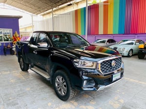 วิ่งน้อย 51,xxx กม  #MG EXTENDER GIANTCAB 2.0 GRAND X  ปี 2022