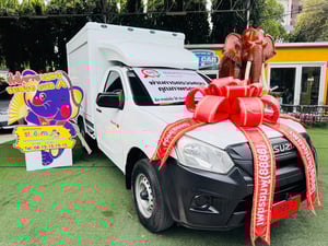 ✅ สไลด์ข้าง 2 ฝั่ง ขึ้น-ลงของง่าย#ISUZU D-MAX SPARK 1.9 S ปี 2020