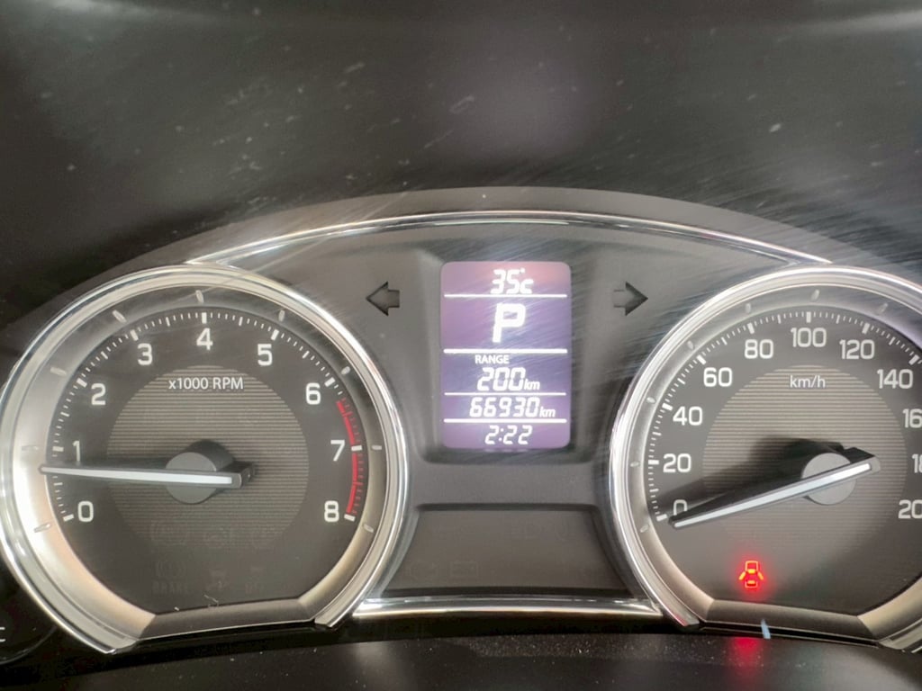 SUZUKI CIAZ 1.2 GL CVT ปี 2022✅ ไม่มีอุบัติเหตุชนหนัก ไม่มีน้ำท่วม
