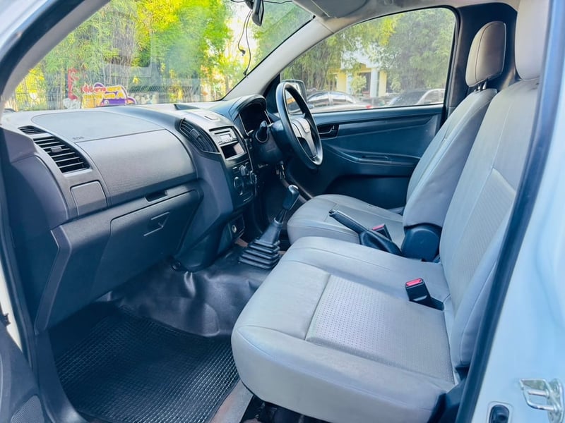 🔴ตู้แห้ง สไลด์ข้าง 2 ฝั่ง#ISUZU D-MAX SPARK 1.9 S ปี 2020 🔴ตู้แห้ง สไลด์ข้าง 2 ฝั่ง#ISUZU D-MAX SPARK 1.9 S ปี 2020