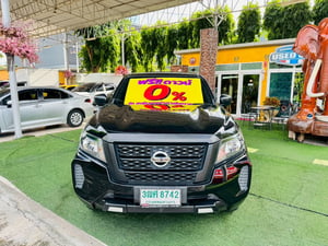 ออกรถ 0 บาท #NISSAN NAVARA CAB 2.5 SL ปี 2023