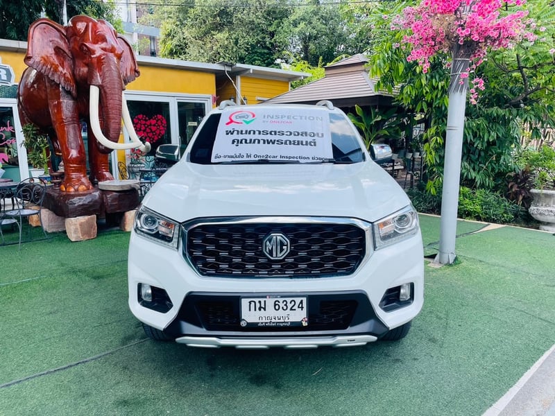 ✔️4x4 #MG EXTENDER 4 ประตู 2.0 GRAND X 4WD ปี 2021