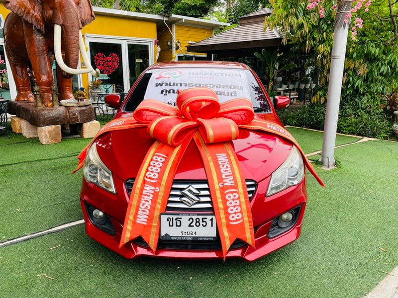 ✅TOP#SUZUKI CIAZ 1.2 RS ปี 2021