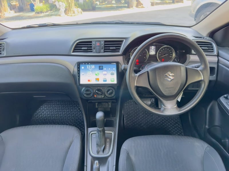 ✅ไมล์แท้ 1x,xxx กม SUZUKI CIAZ 1.2 GL CVT ปี 2021 ✅ไมล์แท้ 1x,xxx กม SUZUKI CIAZ 1.2 GL CVT ปี 2021