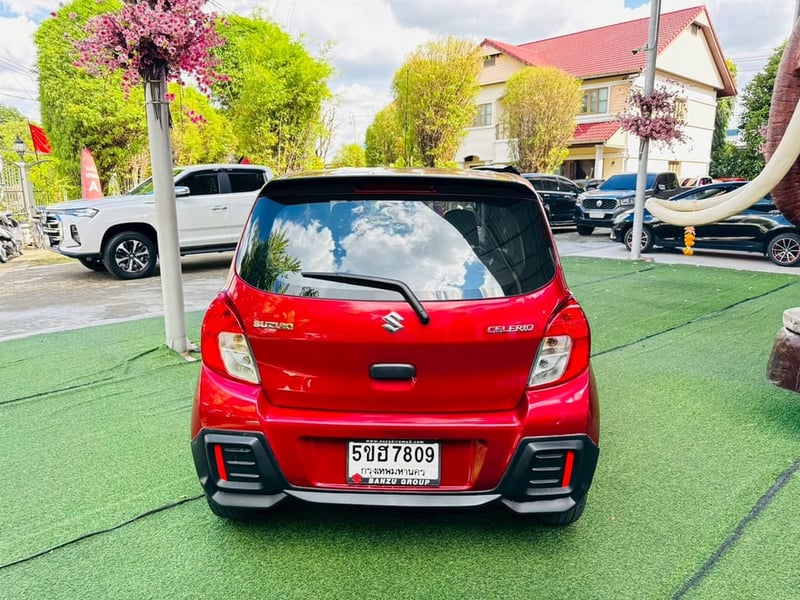 ✔️ไมล์แท้ 12,xxx กม #SUZUKI CELERIO 1.0 GL UP CVT ปี 2024 ✔️ไมล์แท้ 12,xxx กม #SUZUKI CELERIO 1.0 GL UP CVT ปี 2024