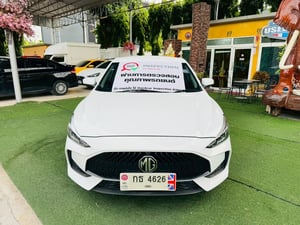 ✅ไมล้แท้ 22,xxx กม #MG MG 5 1.5D ปี 2024 ✅ไมล้แท้ 22,xxx กม #MG MG 5 1.5D ปี 2024