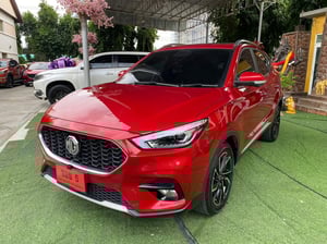 ไมล์แท้ 16,xxx กม #MG ZS 1.5 V ปี 2024