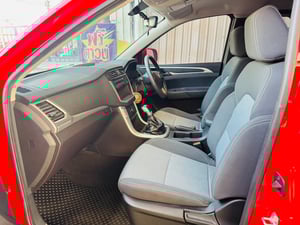 ☑️ไมล์แท้ 5,xxx กม ตู้แห้ง #MG EXTENDER 2.0 GIANTCAB C ปี 2022