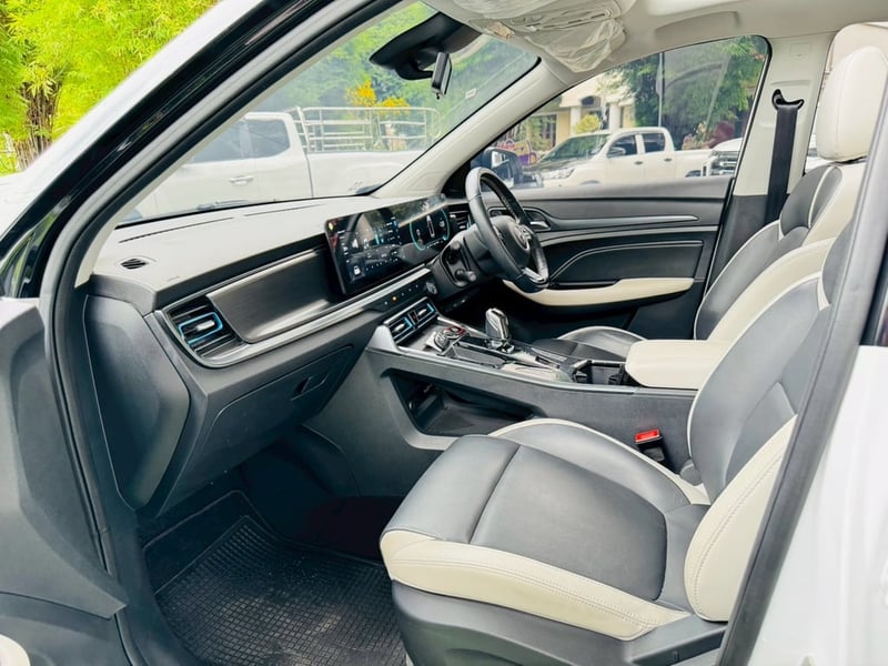 ✅TOP Hybrid Sunroof i-Smart #MG VS HEV 1.5 X TwoTone  ปี 2024