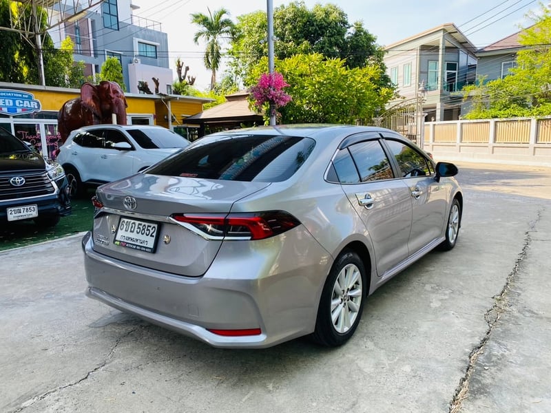 ☑️ออกรถ 0 บาท #TOYOTA  ALTIS 1.6 G ปี 2025