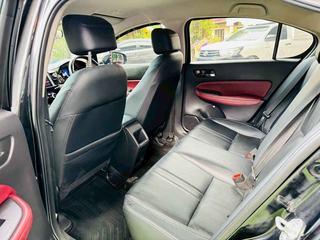 ฟรีดาวน์ ออกรถ O บาท #HONDA CITY 1.0 SV TURBO ปี 2024
