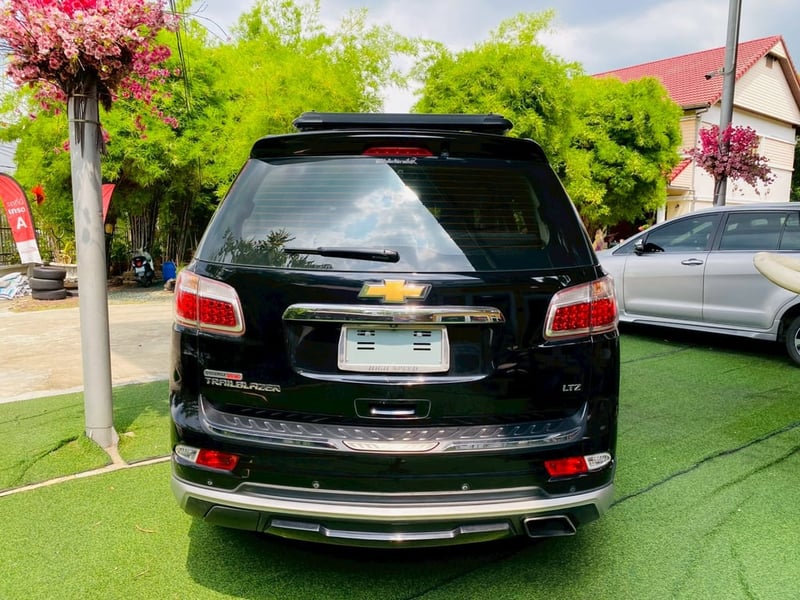 ✔️ชุดแต่งรอบคัน #CHEVROLET TRAILBLAZER 2.5 LTZ ปี 2019 ✔️ชุดแต่งรอบคัน #CHEVROLET TRAILBLAZER 2.5 LTZ ปี 2019