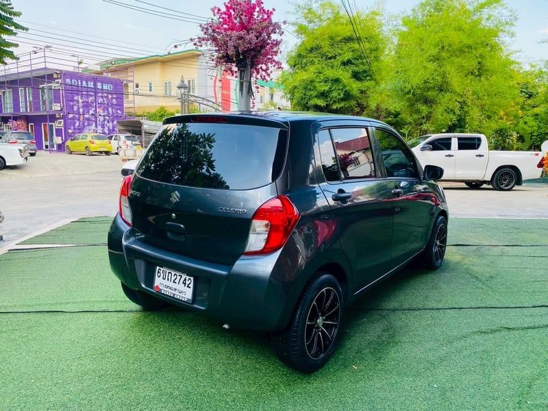 ✔️เกียร์ธรรมดา #SUZUKI  CELERIO 1.0 GA MT ปี 2025