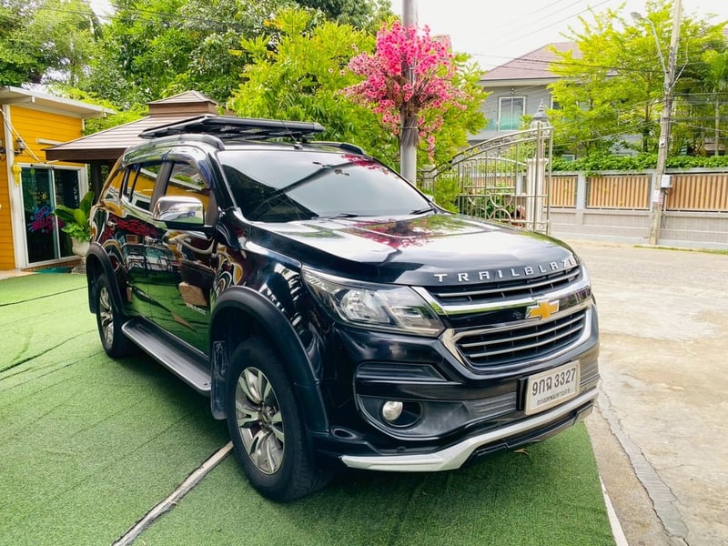 🔥รถคัดคุณภาพ #CHEVROLET TRAILBLAZER 2.5 LTZ ปี 2019 🔥รถคัดคุณภาพ #CHEVROLET TRAILBLAZER 2.5 LTZ ปี 2019
