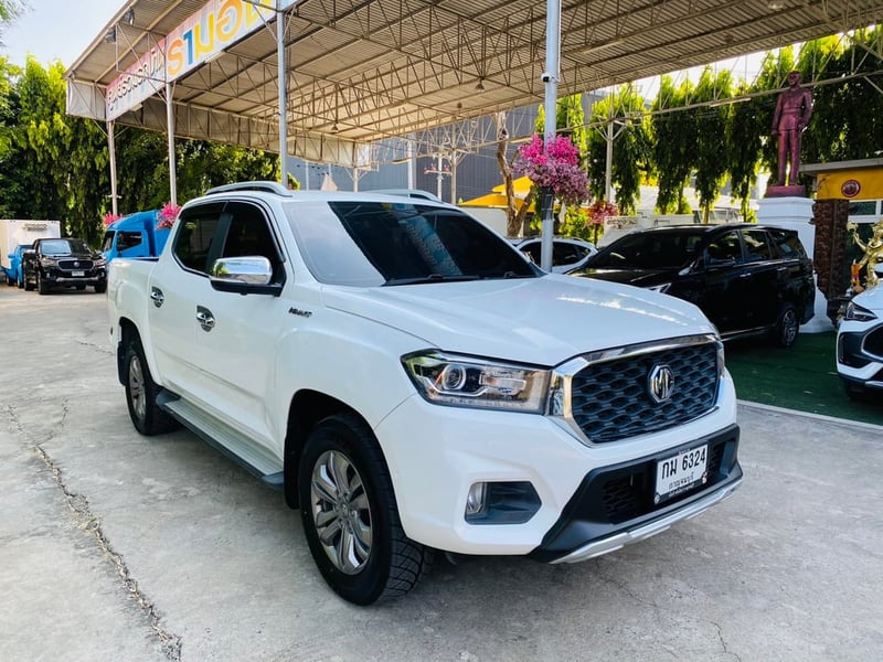 ✔️4x4 #MG EXTENDER 4 ประตู 2.0 GRAND X 4WD ปี 2021