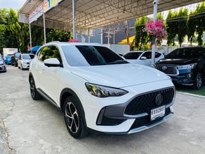 TOPสุด 1.5 X ไมล์แท้ 12,xxx กม #MG HS 1.5 X SUNROOF i-Smart ปี 2025