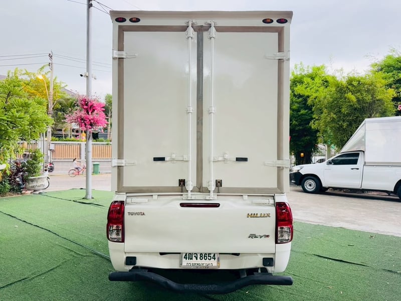 ✅ไมล์แท้ 57,xxx กม ✅ ยางใหม่ 4 เส้น #TOYOTA REVO Singlecab 2.4 J Plus ปี 2018