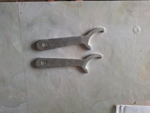 ประแจปรับสตรัท CUSCO