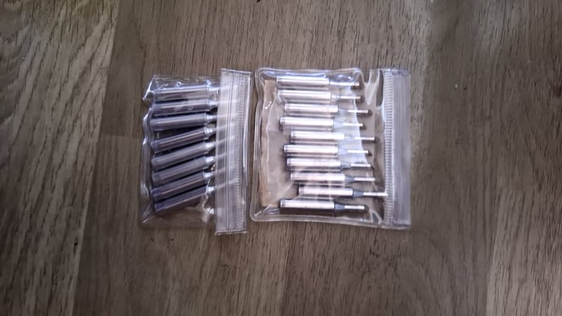 อะไหล่หัวแร้ง HAKO