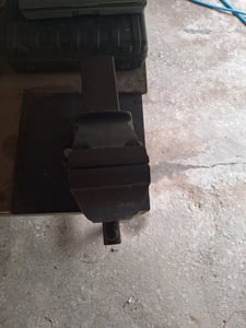 ปากกาจับชิ้นงานสภาพสมบูรณ์ ปากกาจับชิ้นงานสภาพสมบูรณ์