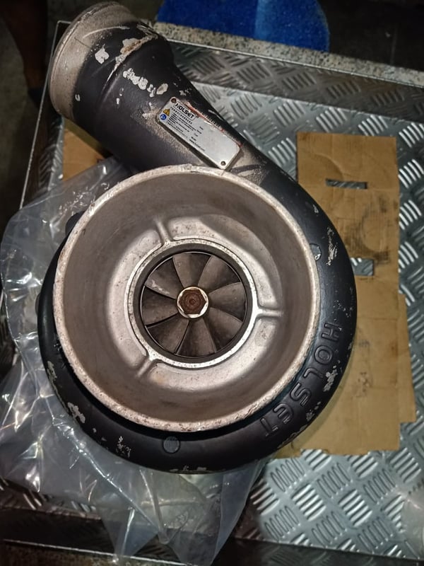 เทอร์โบ Holset ht3b big-cam 