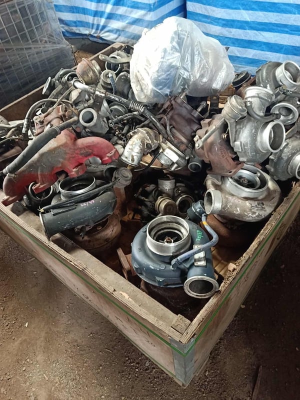 ขายเหมา เทอร์โบ คละรุ่น