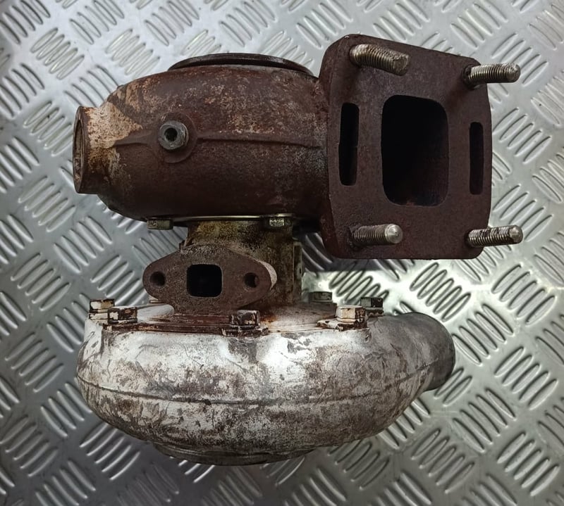 เทอร์โบSchwitzer เทอร์โบSchwitzer