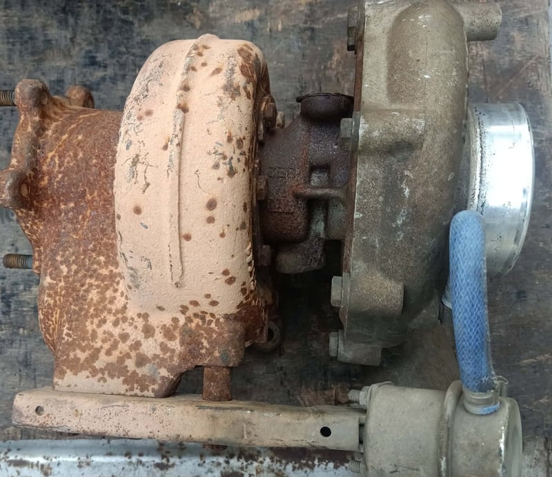 เทอร์โบHolset hx45 