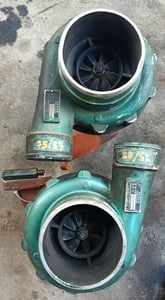 เทอร์โบ Holset ht3b big-cam 