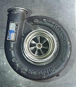 เทอร์โบ hx55 billet