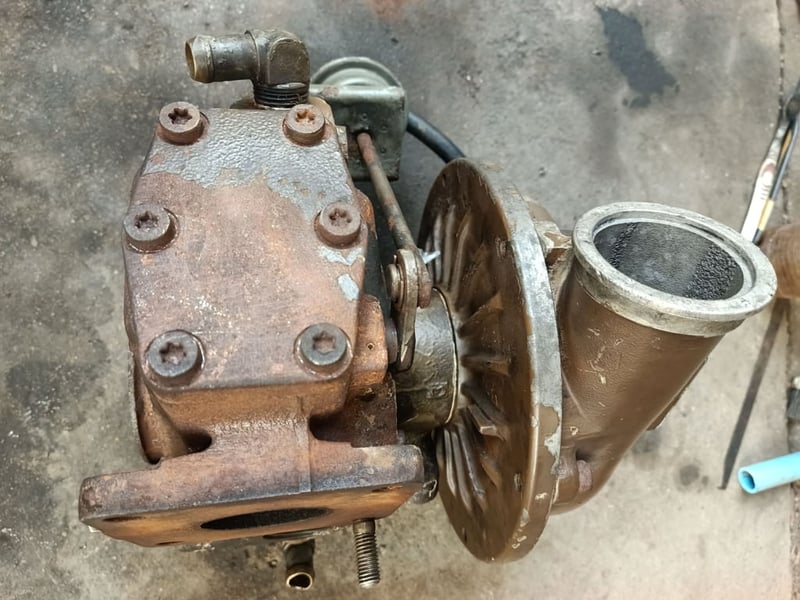 เทอร์โบเรือยอร์ช ยันมาร์ 