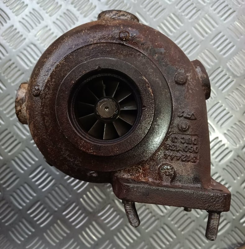 เทอร์โบSchwitzer เทอร์โบSchwitzer