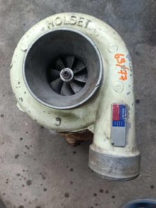 เทอร์โบ Holset h2d เรือ 