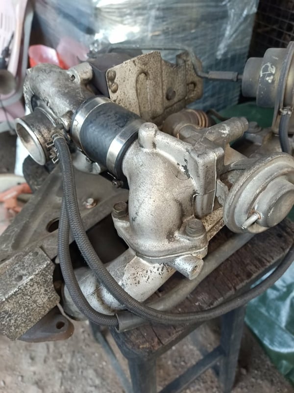 เทอร์โบ4d56 