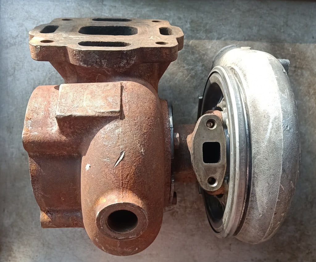 เทอร์โบ คัมมินส์ 6bt เทอร์โบ คัมมินส์ 6bt