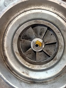 เทอร์โบ Hx50 Scania  เก่าญี่ปุ่น 