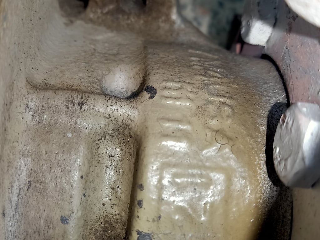 เทอร์โบ Holset hx40 usa. Cummins. 