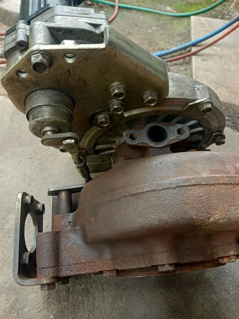 เทอร์โบ Hino 344 ao9c