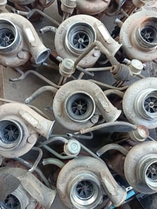 เทอร์โบ Holset hx40.แท้ Sinotruk