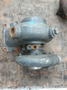 เทอร์โบเรือ หรือ เครื่องปั่นไฟ 