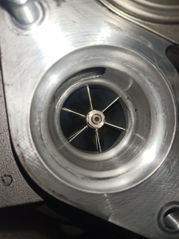 เทอร์โบHonda accord 