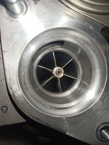 เทอร์โบHonda accord 