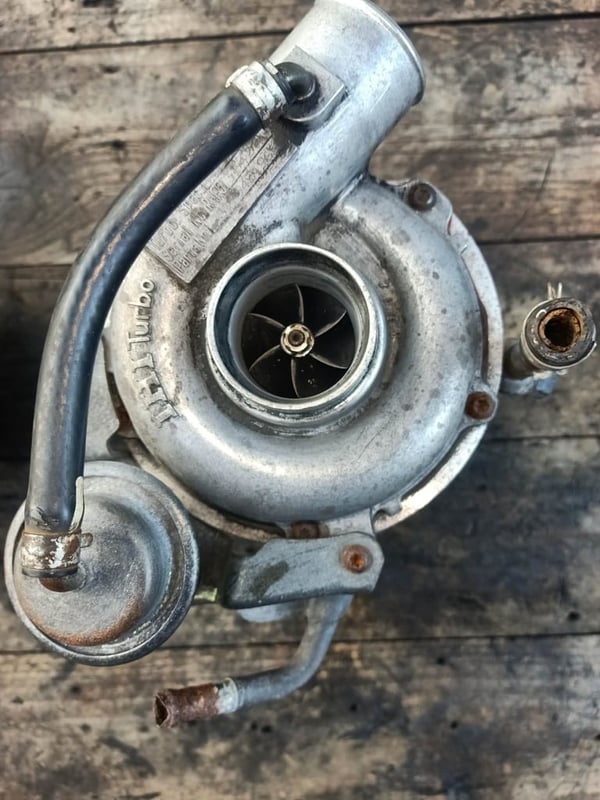 เทอร์โบ isuzu 3.0 4jh