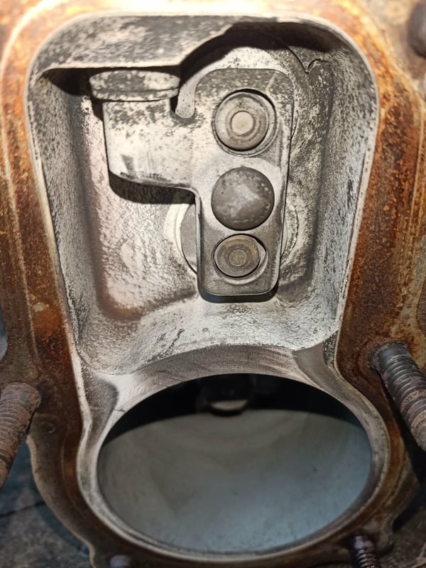 เทอร์โบHino jo8c ar65