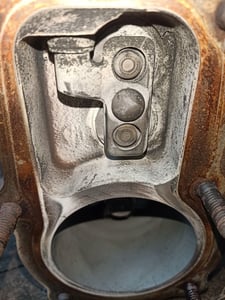 เทอร์โบHino jo8c ar65