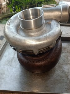 เทอร์โบ Holset hc3b 