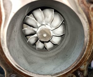 เทอร์โบHino jo8c ar65